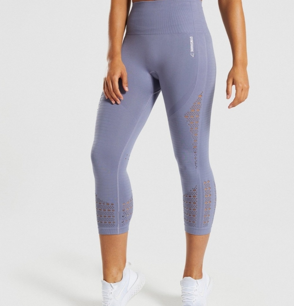 Gymshark Seamless Energy Set